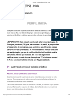 Examen - Trabajo Práctico 2 (TP2) - Inicia