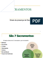 Os Sacramentos