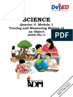 SDO Aurora Science5 Q3 Mod1 TracingandMeasuringMotionofanObject