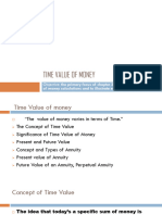 Cashflow Gradient