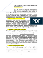 Reinado de Alfonso XIII y La Dictadura de Primo de Rivera