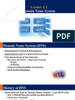 Lecture2-2 DNS