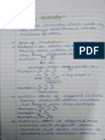 Nuclear Chemistry