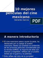 Las 10 Mejores Películas Del Cine Mexicano