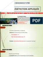 Lecon 4 - Cours de Base Teledetection Et Sig Licence 1 Biosciences-1