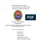 Informe Final de SODIS