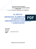 El Delito-2