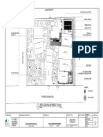 Site Development Plan Centennial Park