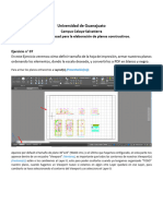 Ejercicio7 DT Armar Planos Layout, Viewports, PDF (1126)