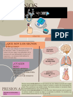 Signos Vitales Exposicion