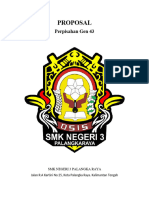 Proposal Pelepasan TERBARU