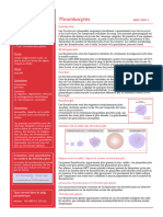 Thrombocytes