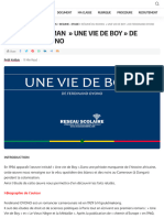 Résumé Du Roman Une Vie de Boy de Ferdinand Oyono: 11 Min Read