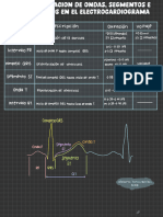 Valores de Ecg