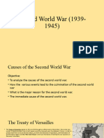 Second World War