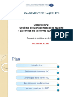 Cours MQ - Chap2