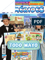 Efemérides Mayo 2015