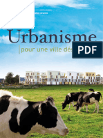 Urbanisme Pour Une Ville Desirable