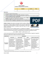 Actividad 1 RC Movimiento Rectilíneo