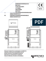 User Manual Kompatta KT - Series