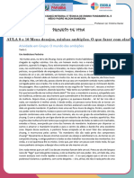 AULA 9 e 10 DE PROJETO DE VIDA 2 ANO 24