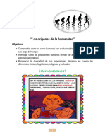 El Proceso de Humanizacion