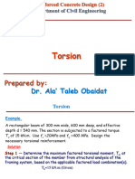 7 - Torsion Examples