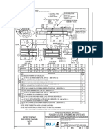 5S4 Pipe Support Drawing