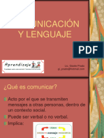 2 Desarrollo de Comunicación y Lenguaje