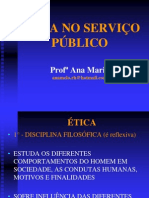 Ética No Servico Público (Atualizado) - Cópia