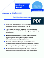 38 - Pre-Programming-Review-Recap-Section-3