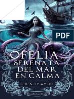 OFELIA - SERENATA DEL MAR EN CALMA - CUENTO PARA ADULTOS - Serenity Wylde