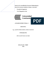 Año de La Unidad, La Paz y El Desarrollo