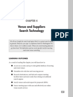 CHAPTER 4 Venue and Suppliers Search Engine Technology