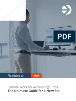 Remote Work For Accounting Firms The Ultimate Guide For A New Era