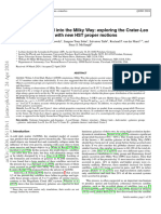 Satellite Group Infall Into The Milky Way: Exploring The Crater-Leo Case With New HST Proper Motions