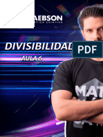 Divisibilidade - Parte I