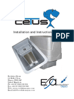 Filtro Cetus - Filter-Cetus-Sieve