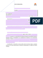 Derechos Fundamentales 1