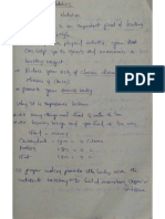 Biochemistry Notes 2