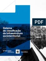 Fgvces-Sistema de Classificacao Da Infraestrutura Socioterritorial