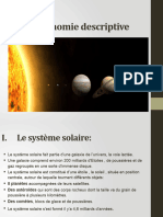 Astronomie Descriptive