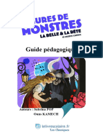 Figures de Monstres Guide Pedagogique Classiques2023