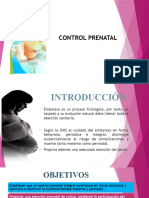 Contrl Prenatal