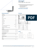 Systemair MUB - F 042 400D4