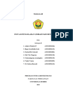 Kelompok 1 - Makalah Briket