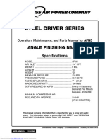 Devilbiss Air Power - Afn5 - OPERATION MANUAL (EN)