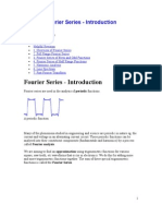 Fourier Series Introduction