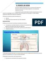 Sintomas Aparato Respiratorio