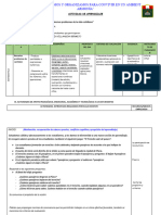 Sesiones Resolvemos Problemas Cotidianos